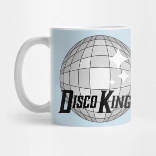 Disco King Mug